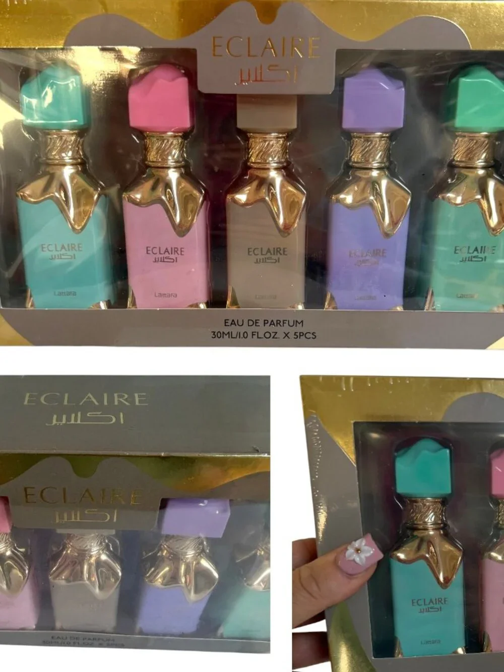 LATTAFA eclaire gift